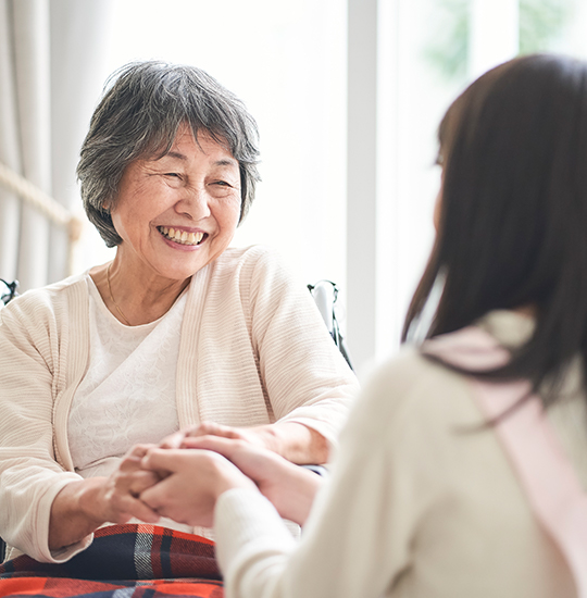 介護事業